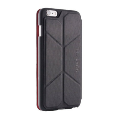 Elementcase Soft-Tec iPhone 6 Plus/6S Plus Black Case