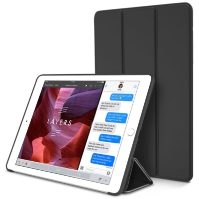 Tech-Protect iPad Mini 4 Smartcase Black Case