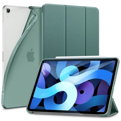 ESR iPad Air 4 10.9" (2020) Rebound Slim Forest Green Case