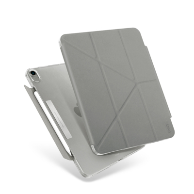 UNIQ iPad Air 4 10.9" (2020) Camden Gray Case