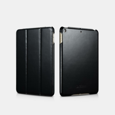 iCarer iPad Mini 5 Leather Black Case