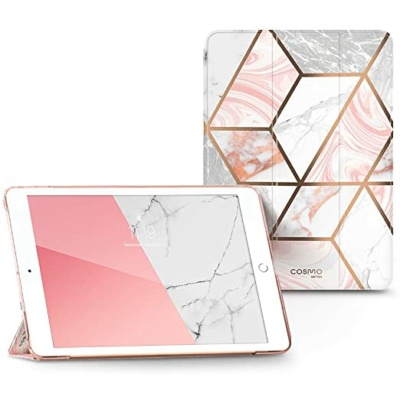 i-Blason iPad 10.2" (2019) Cosmo Marble Case