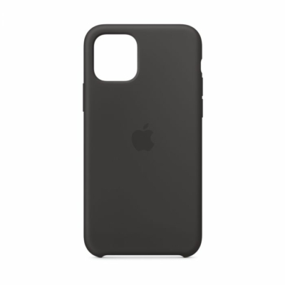 Apple iPhone 11 Pro Silicone Black Case