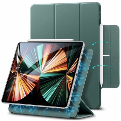 ESR iPad Pro 11"  2021 Ascend Trifold Forest Green Case