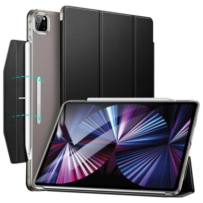 ESR iPad Pro 11" 2021 Yippee Trifold Jelly Black Case