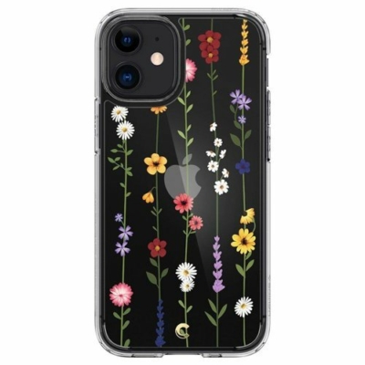 Spigen 2 / iPhone 12 mini Cyrill Flower Garden Tok (208103)
