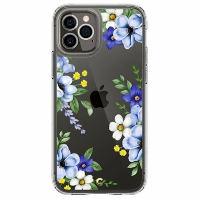 Spigen 2 / iPhone 12 Pro Max Cyrill Midnight Blossom Tok (208112)