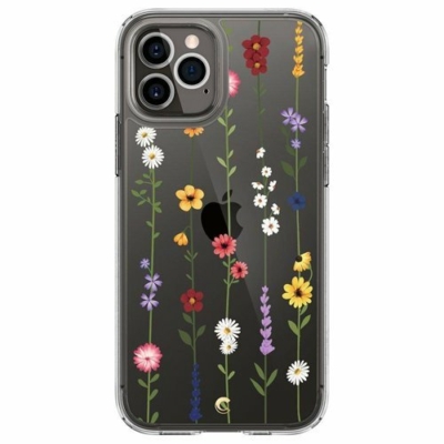 Spigen 2 / iPhone 12 / 12 Pro Cyrill Flower Garden (208107)