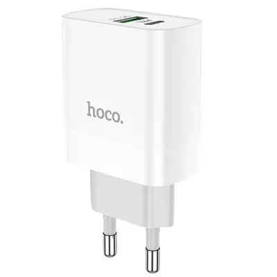 Hoco C80A Network Charger fehér adapter