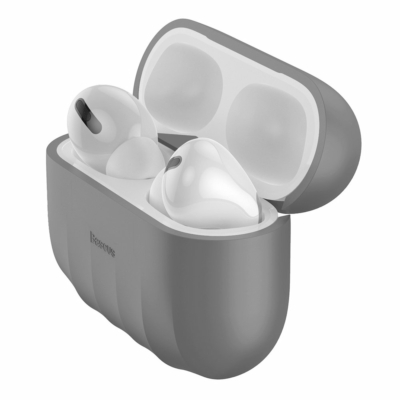 Baseus Shell Tok szürke Apple Airpods Pro
