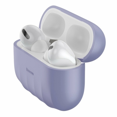 Baseus Shell Tok lila Apple Airpods Pro