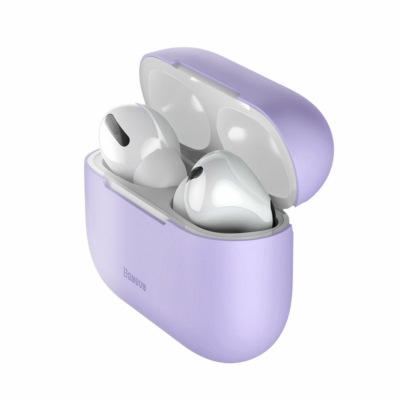 Baseus Silica Tok lila Apple Airpods Pro
