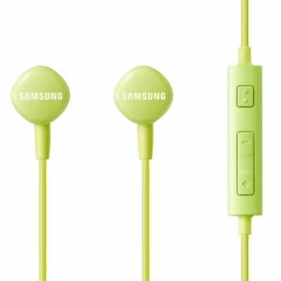 Samsung HS130 zöld vezetékes fülhallgató