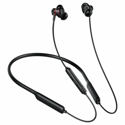 Baseus Encok S12 Wireless Bluetooth fekete fülhallgató