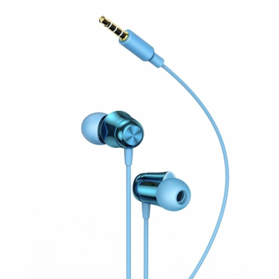 Baseus Encok H13 mini jack kék headset