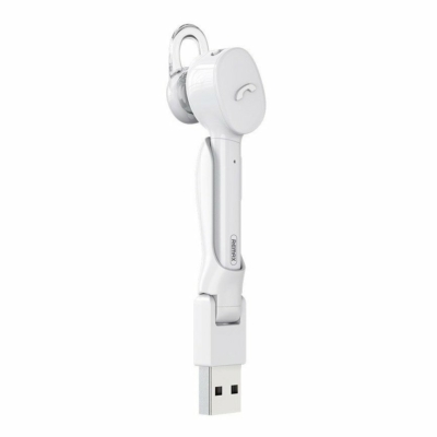 Remax Mini USB Headset fehér