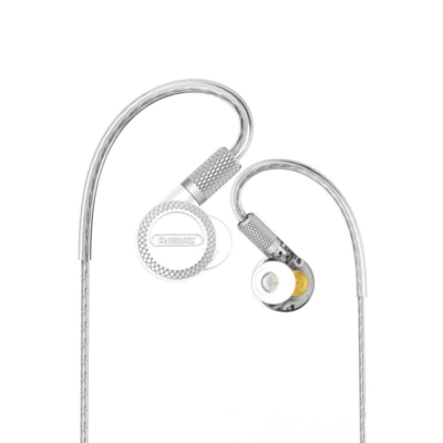 Remax RM-590 fehér fülhallgató