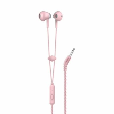 Remax Bracelet RM-330 rózsaszín fülhallagtó