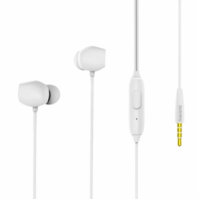 Remax RM-550 fehér fülhallgató