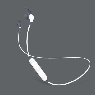Remax Wireless Sports bluetooth fehér fülhallgató