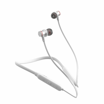 Proda Wireless Sports fehér fülhallgató