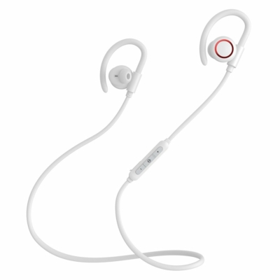 Baseus Encok Sports S17 IPX5 fehér fülhallgató