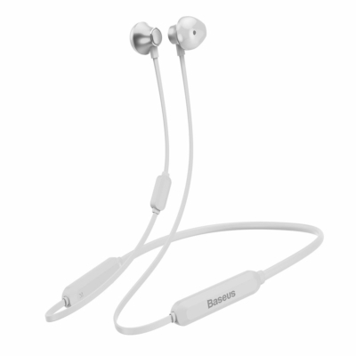 Baseus S11A Encok Neklace Wireless fehér fülhallgató