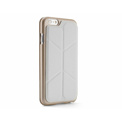 Element Case Soft-tec fehér iPhone 6 / 6S