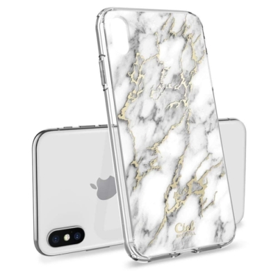 Ciel By Cyrill / iPhone X/XS Glossy Marble Tok 