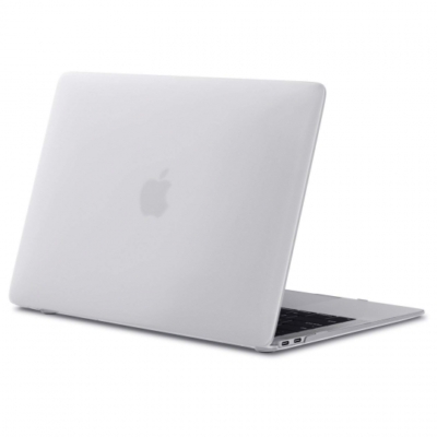 Tech-Protect Smartshell Macbook 12" Matte clear