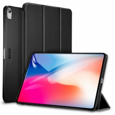 Spigen Smart Fold Black iPad Pro 11"