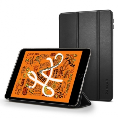 Spigen Smart Fold iPad mini 5 Black