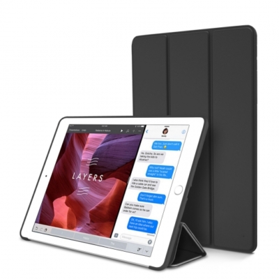 Tech Protect  Smartcase iPad Air 2 Black
