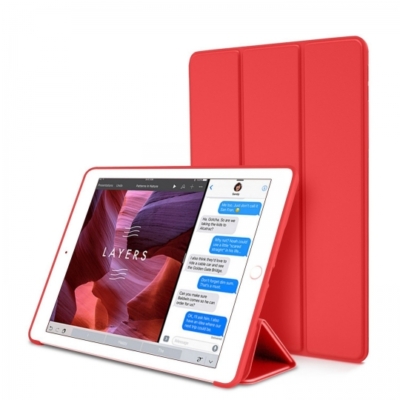 Tech Protect  Smartcase iPad Air 2 Red