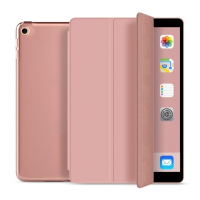 Tech Protect Smartcase iPad 10.2 2019 Rose Gold