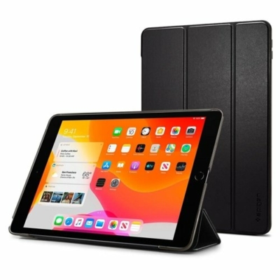 Spigen Smart Fold iPad 10.2 2019 Black