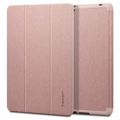 Spigen Urban Fit iPad 10.2 2019 Rose Gold
