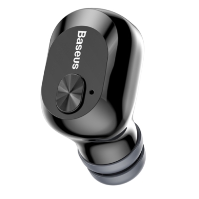 Baseus Encok A03 Bluetooth fekete fülhallgató