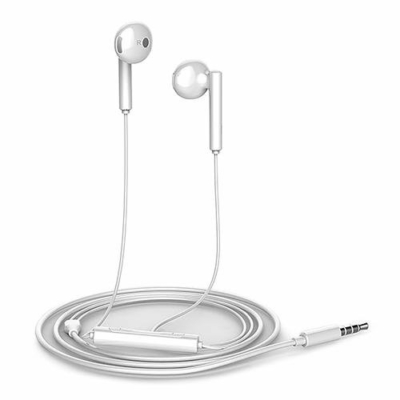 Huawei Earphones AM115 minijack 3,5 fehér fülhallgató