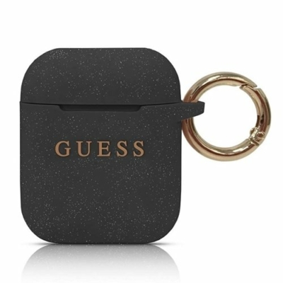 Guess AirPods Black