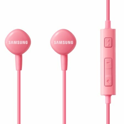 Samsung HS130 rózsaszín vezetékes fülhallgató